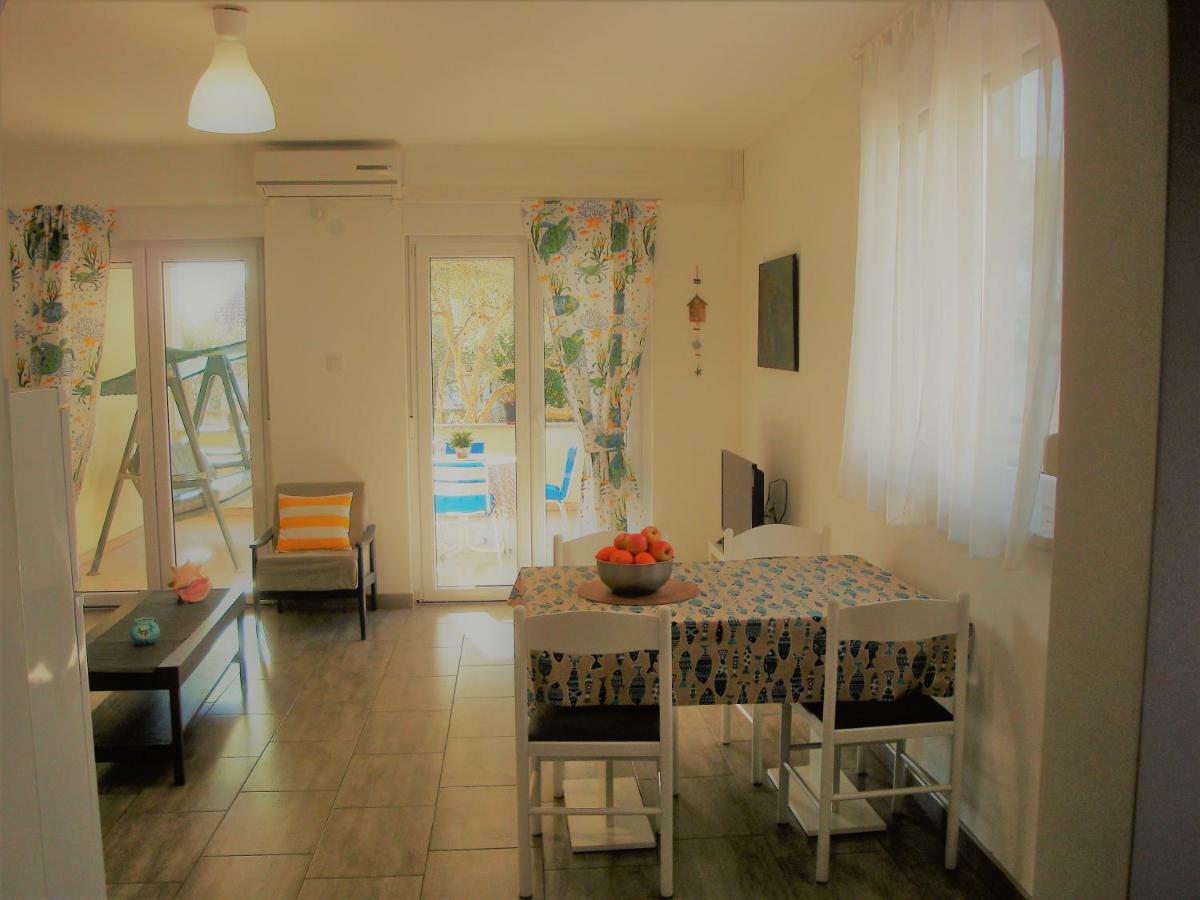 Apartments Olea Пинезичи Экстерьер фото